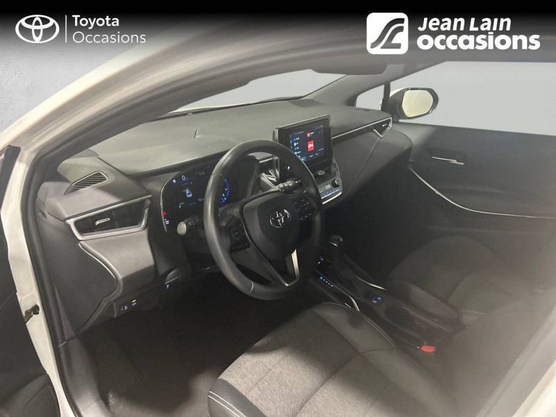 Toyota Corolla Corolla Touring Sports Hybride 122h Design 5p  occasion  Annemasse - photo n11