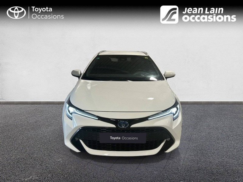 Toyota Corolla Corolla Touring Sports Hybride 122h Design 5p  occasion  Annemasse - photo n2