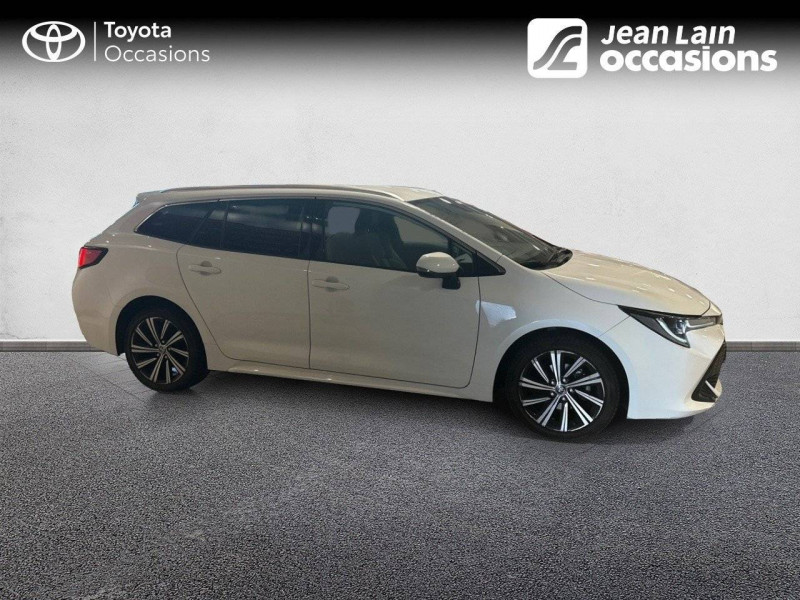 Toyota Corolla Corolla Touring Sports Hybride 122h Design 5p  occasion  Annemasse - photo n4