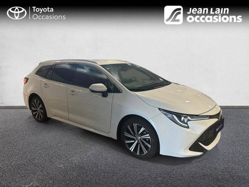 Toyota Corolla Corolla Touring Sports Hybride 122h Design 5p  occasion  Annemasse - photo n3