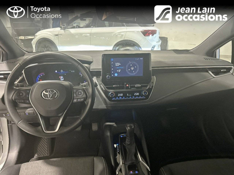 Toyota Corolla Corolla Touring Sports Hybride 122h Design 5p  occasion  Annemasse - photo n18