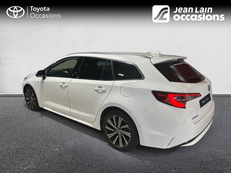 Toyota Corolla Corolla Touring Sports Hybride 122h Design 5p  occasion  Annemasse - photo n7