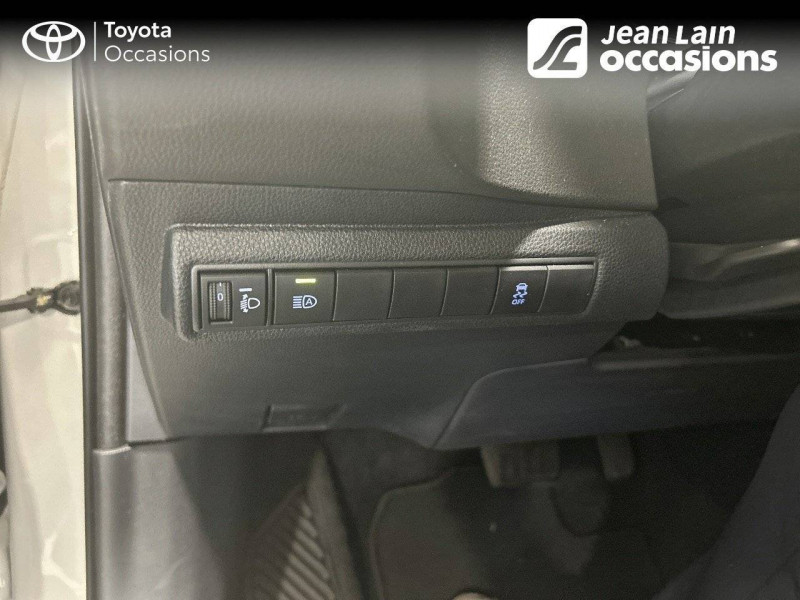Toyota Corolla Corolla Touring Sports Hybride 122h Design 5p  occasion  Annemasse - photo n20
