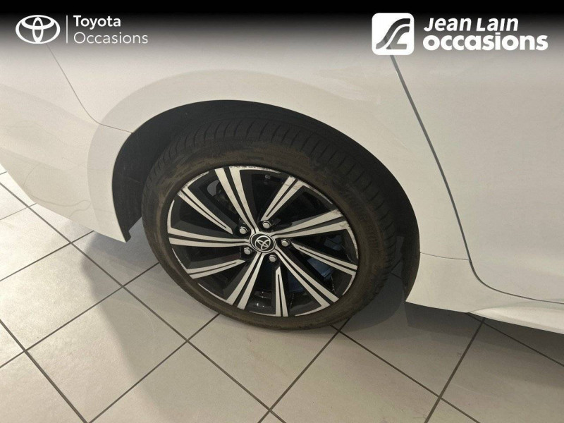 Toyota Corolla Corolla Touring Sports Hybride 122h Design 5p  occasion  Annemasse - photo n9