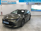 Toyota Corolla occasion Vert année 2020 boite Robotisee Annonce Toyota Corolla occasion Hybride Corolla Touring Sports Hybride 122h Design 5p à Voiron