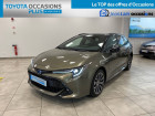 Toyota Corolla occasion Vert année 2020 boite Robotisee Annonce Toyota Corolla occasion Hybride Corolla Touring Sports Hybride 122h Design 5p à Seyssinet-Pariset