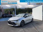 Toyota Corolla occasion Gris année 2020 boite Robotisee Annonce Toyota Corolla occasion Hybride Corolla Touring Sports Hybride 122h Design 5p à Tournon