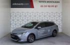 Toyota Corolla occasion Gris année 2021 boite Robotisee Annonce Toyota Corolla occasion Hybride Corolla Touring Sports Hybride 122h Design 5p à Montauban