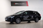 Toyota Corolla occasion année 2021 boite Robotisee Annonce Toyota Corolla occasion Hybride Corolla Touring Sports Hybride 122h Design 5p à PERIGUEUX