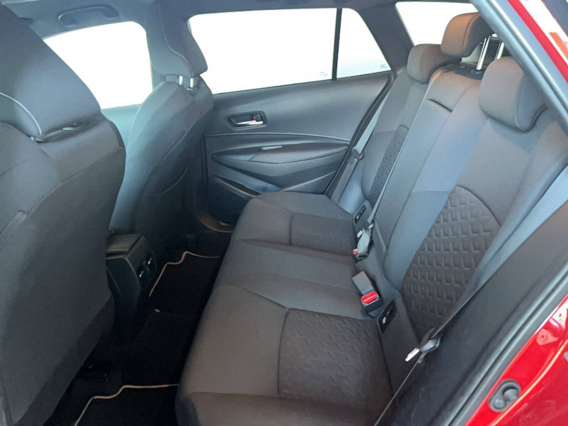Toyota Corolla Corolla Touring Sports Hybride 122h Design 5p  occasion � Hagetmau - photo n�12