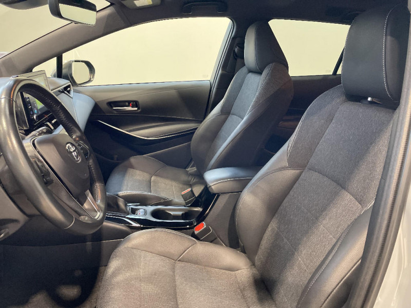 Toyota Corolla Corolla Touring Sports Hybride 122h Design  occasion � Jaux - photo n�18