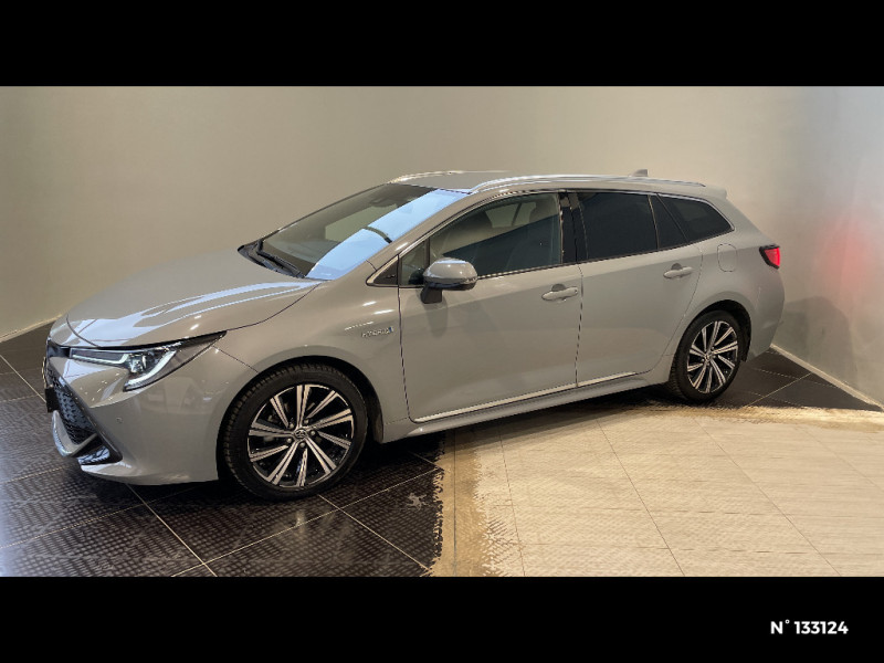 Toyota Corolla Corolla Touring Sports Hybride 122h Design  occasion � Jaux - photo n�2