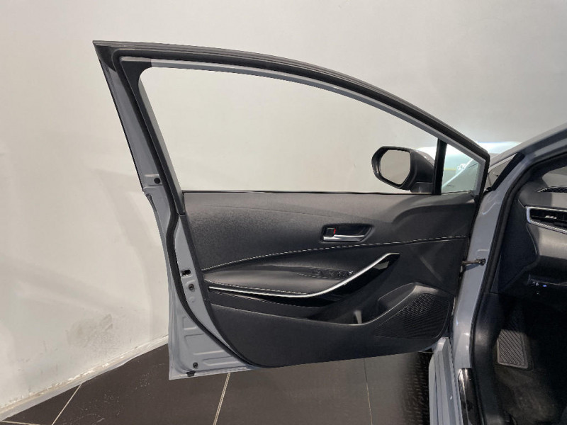 Toyota Corolla Corolla Touring Sports Hybride 122h Design  occasion � Jaux - photo n�19