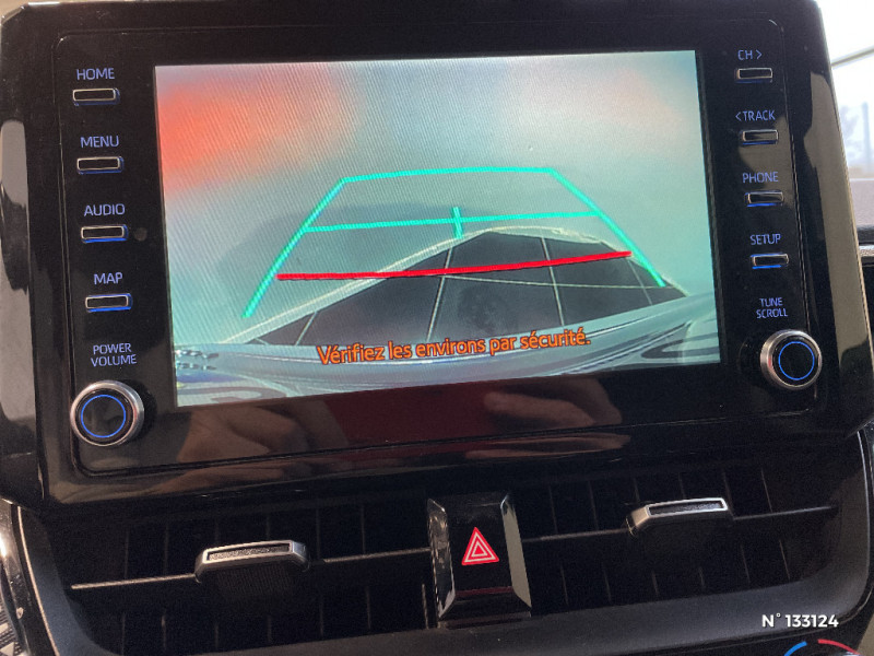 Toyota Corolla Corolla Touring Sports Hybride 122h Design  occasion � Jaux - photo n�14