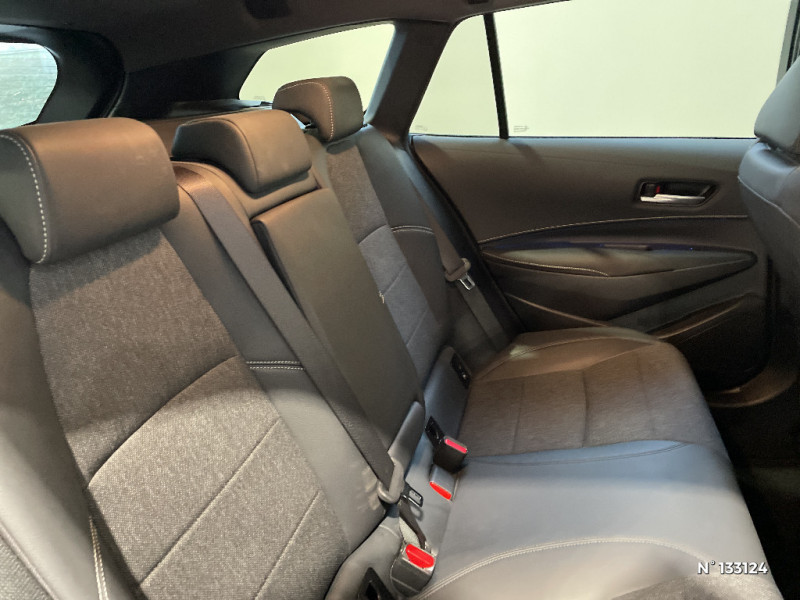 Toyota Corolla Corolla Touring Sports Hybride 122h Design  occasion � Jaux - photo n�11