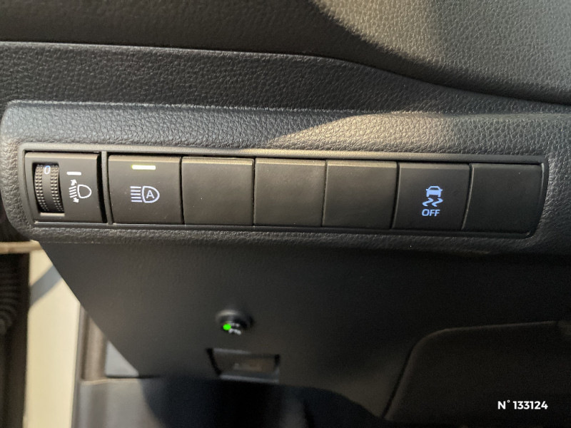 Toyota Corolla Corolla Touring Sports Hybride 122h Design  occasion � Jaux - photo n�15