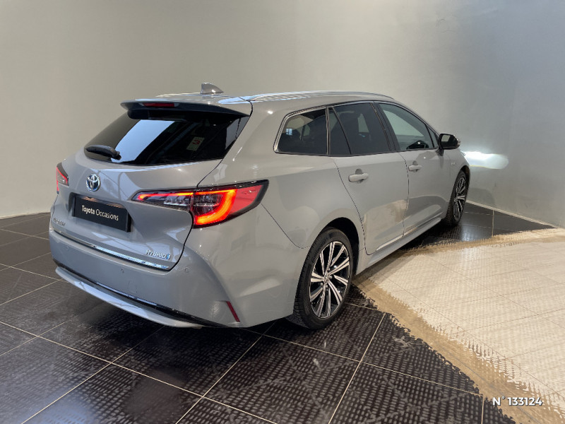 Toyota Corolla Corolla Touring Sports Hybride 122h Design  occasion � Jaux - photo n�4