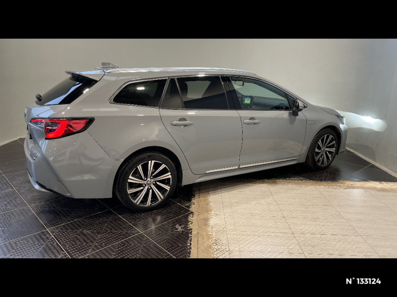 Toyota Corolla Corolla Touring Sports Hybride 122h Design  occasion � Jaux - photo n�5