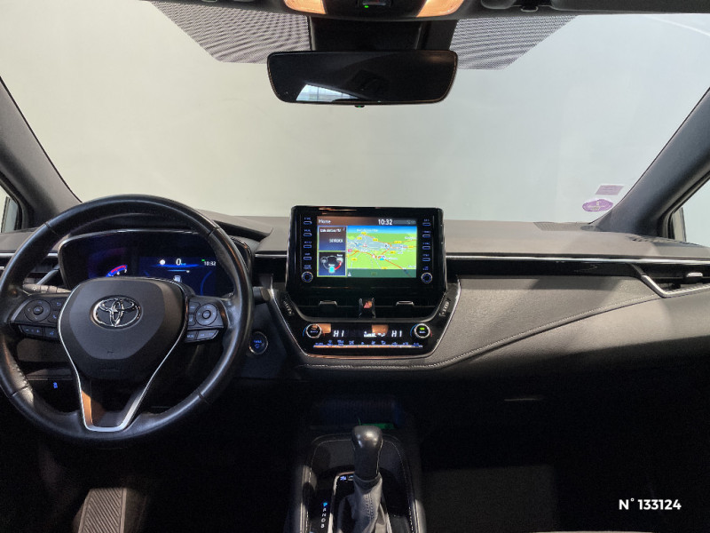 Toyota Corolla Corolla Touring Sports Hybride 122h Design  occasion � Jaux - photo n�9