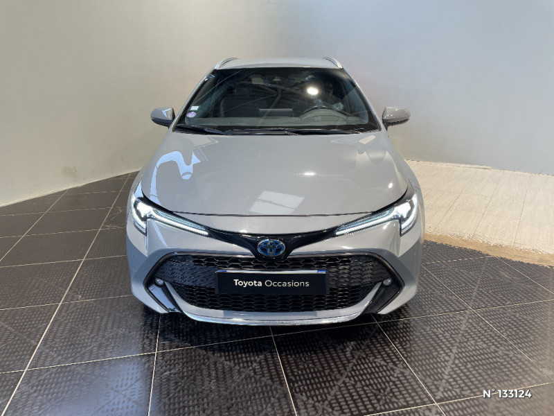 Toyota Corolla Corolla Touring Sports Hybride 122h Design  occasion � Jaux - photo n�3