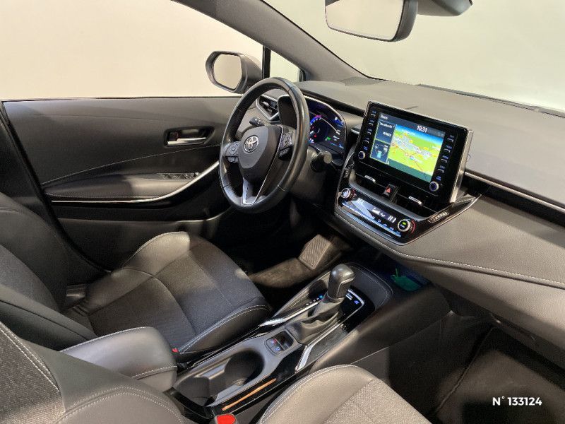 Toyota Corolla Corolla Touring Sports Hybride 122h Design  occasion � Jaux - photo n�10