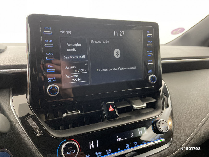 Toyota Corolla Corolla Touring Sports Hybride 122h Design  occasion � Saint-Quentin - photo n�13