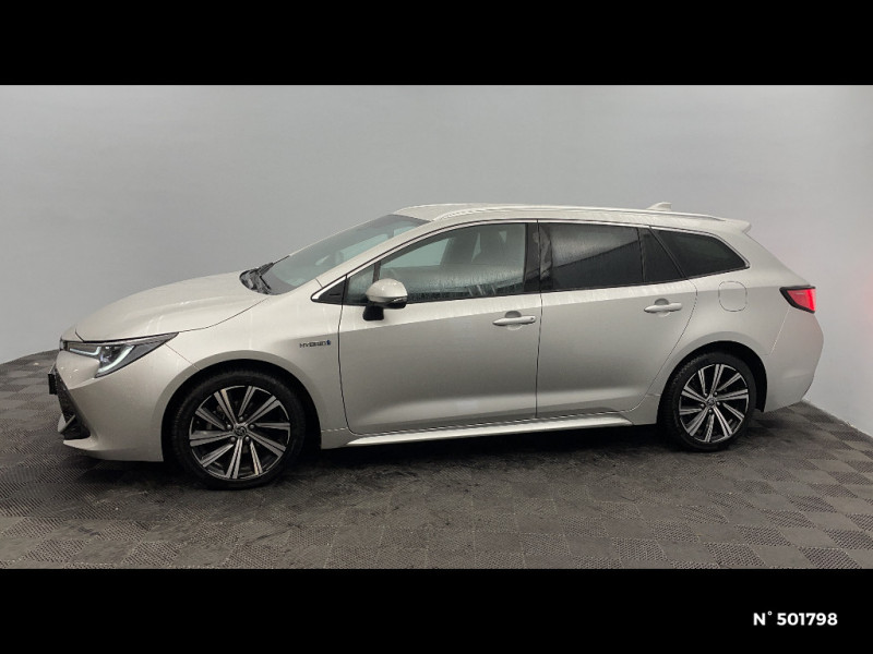 Toyota Corolla Corolla Touring Sports Hybride 122h Design  occasion � Saint-Quentin - photo n�2