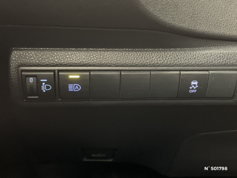 Toyota Corolla Corolla Touring Sports Hybride 122h Design  occasion � Saint-Quentin - photo n�15