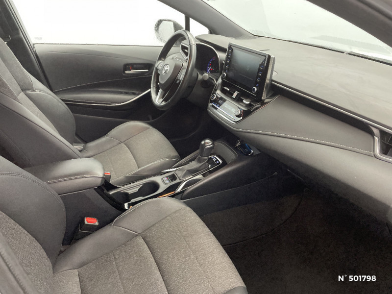 Toyota Corolla Corolla Touring Sports Hybride 122h Design  occasion � Saint-Quentin - photo n�10