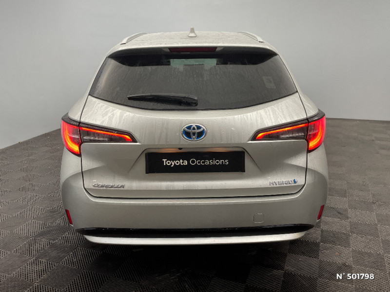 Toyota Corolla Corolla Touring Sports Hybride 122h Design  occasion � Saint-Quentin - photo n�6