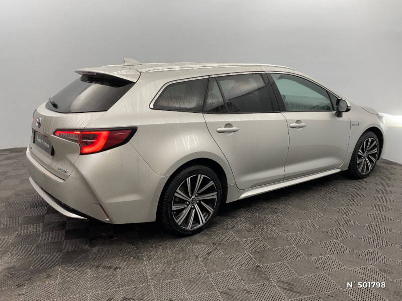 Toyota Corolla Corolla Touring Sports Hybride 122h Design  occasion � Saint-Quentin - photo n�4
