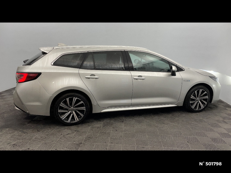 Toyota Corolla Corolla Touring Sports Hybride 122h Design  occasion � Saint-Quentin - photo n�5