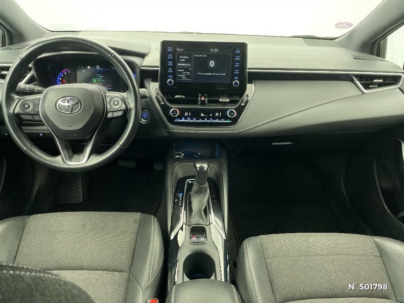 Toyota Corolla Corolla Touring Sports Hybride 122h Design  occasion � Saint-Quentin - photo n�9