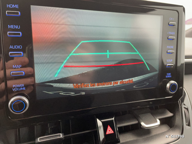 Toyota Corolla Corolla Touring Sports Hybride 122h Design  occasion � Saint-Quentin - photo n�14