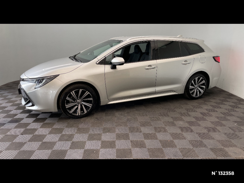Toyota Corolla Corolla Touring Sports Hybride 122h Design  occasion  Jaux - photo n2