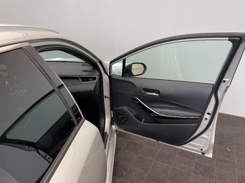 Toyota Corolla Corolla Touring Sports Hybride 122h Design  occasion  Jaux - photo n20