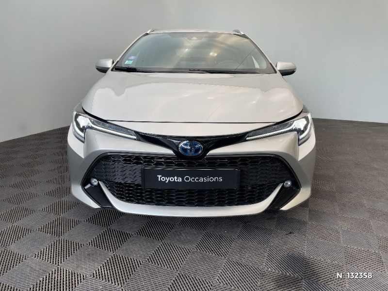 Toyota Corolla Corolla Touring Sports Hybride 122h Design  occasion  Jaux - photo n3