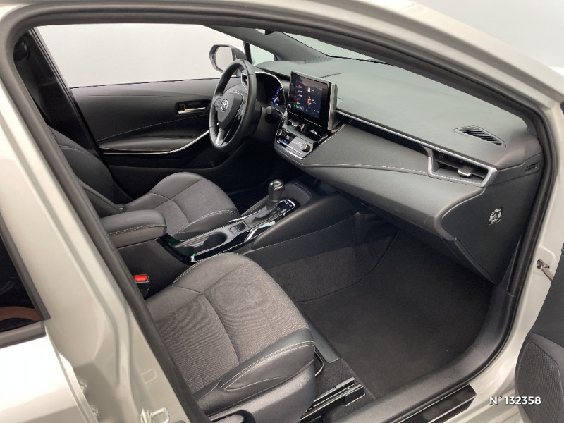 Toyota Corolla Corolla Touring Sports Hybride 122h Design  occasion  Jaux - photo n10