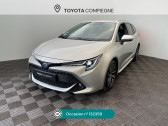 Toyota Corolla Corolla Touring Sports Hybride 122h Design   Jaux 60