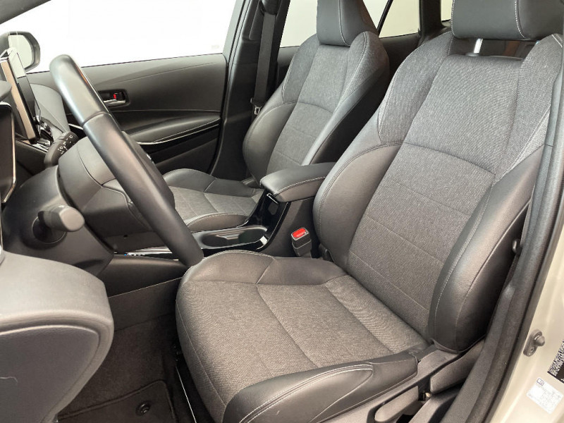 Toyota Corolla Corolla Touring Sports Hybride 122h Design  occasion  Jaux - photo n18