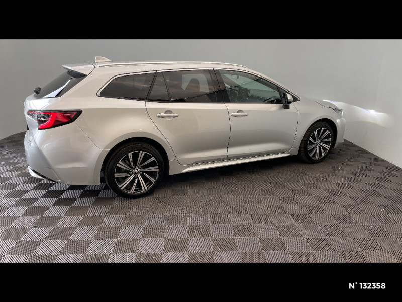 Toyota Corolla Corolla Touring Sports Hybride 122h Design  occasion  Jaux - photo n5