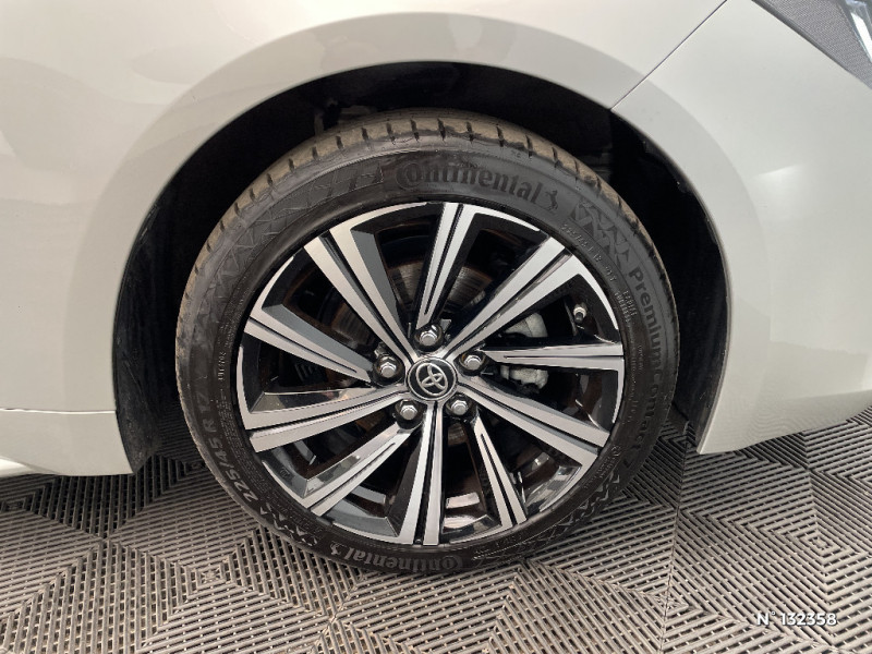 Toyota Corolla Corolla Touring Sports Hybride 122h Design  occasion  Jaux - photo n8