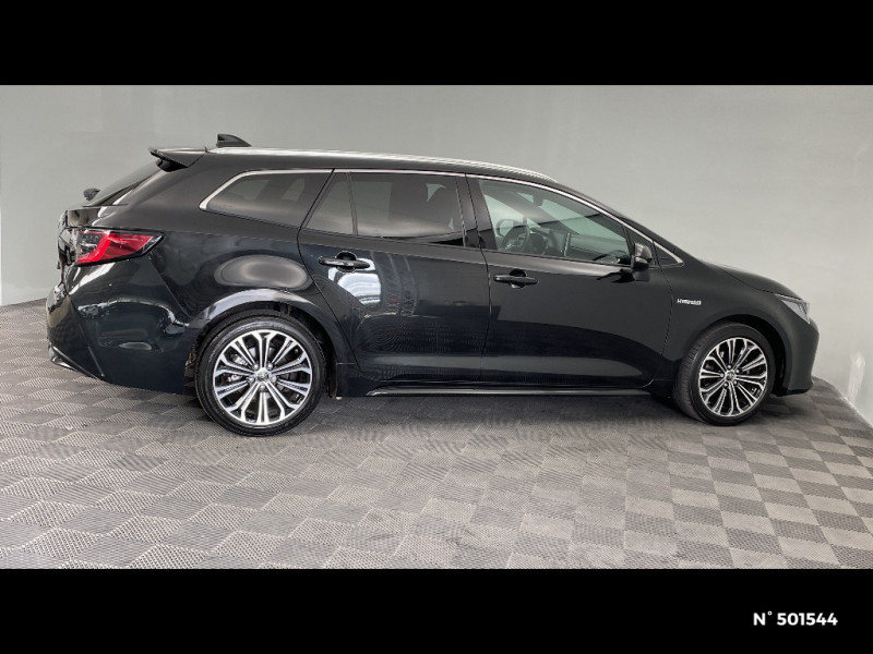 Toyota Corolla Corolla Touring Sports Hybride 122h Design  occasion  Saint-Quentin - photo n5