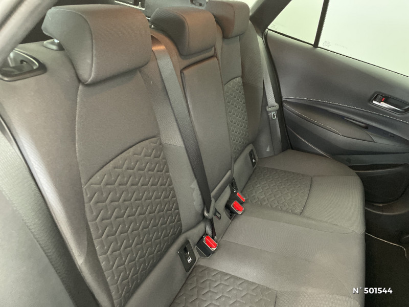 Toyota Corolla Corolla Touring Sports Hybride 122h Design  occasion  Saint-Quentin - photo n11