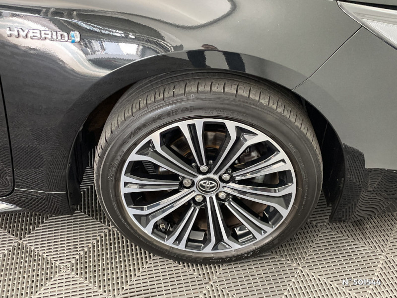 Toyota Corolla Corolla Touring Sports Hybride 122h Design  occasion  Saint-Quentin - photo n8