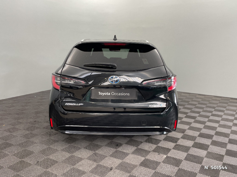 Toyota Corolla Corolla Touring Sports Hybride 122h Design  occasion  Saint-Quentin - photo n6