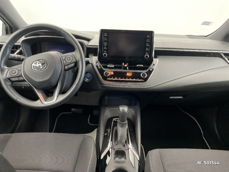 Toyota Corolla Corolla Touring Sports Hybride 122h Design  occasion  Saint-Quentin - photo n9