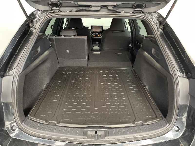 Toyota Corolla Corolla Touring Sports Hybride 122h Design  occasion  Saint-Quentin - photo n16