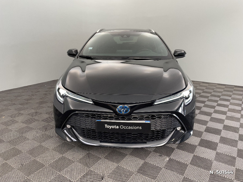 Toyota Corolla Corolla Touring Sports Hybride 122h Design  occasion  Saint-Quentin - photo n3