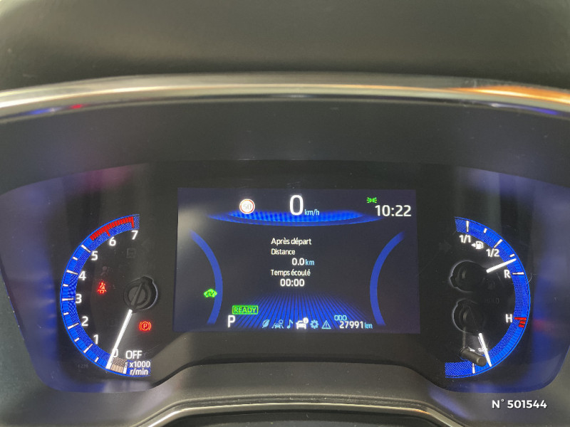 Toyota Corolla Corolla Touring Sports Hybride 122h Design  occasion  Saint-Quentin - photo n12